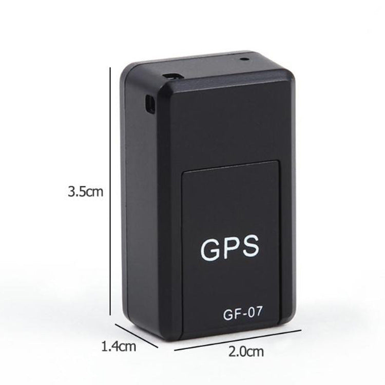 Inspelningsbar Magnetisk GPS Product vendor