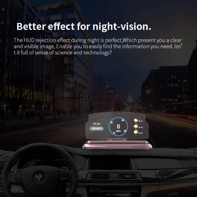 Head Up Display Product vendor