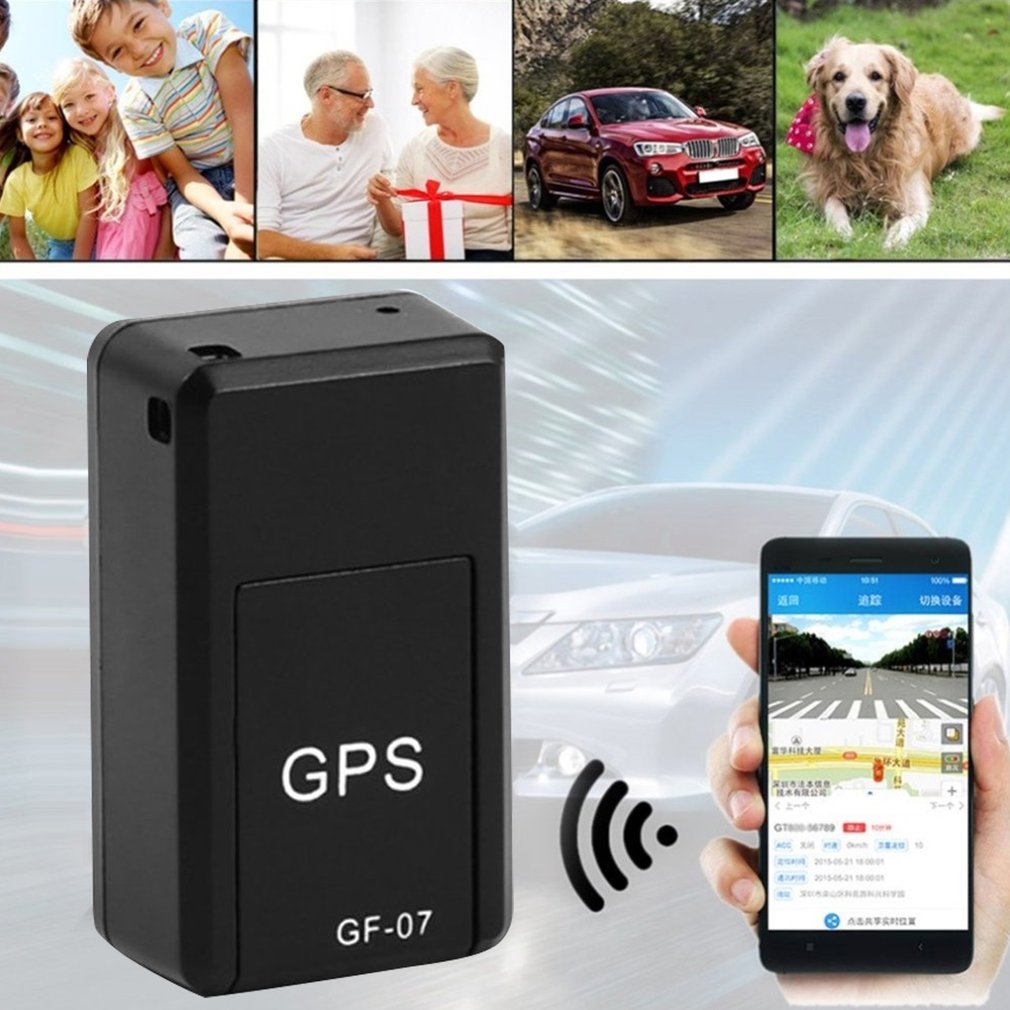 Inspelningsbar Magnetisk GPS Product vendor